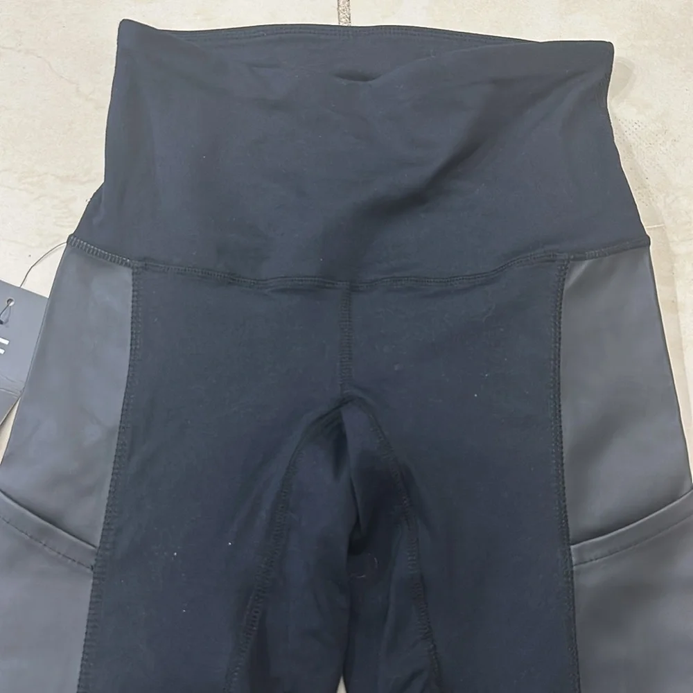 ele.ment cropped leggings Sz.‎ XS
